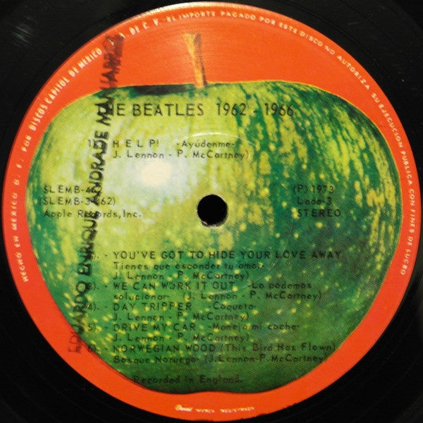 The Beatles - 1962-1966