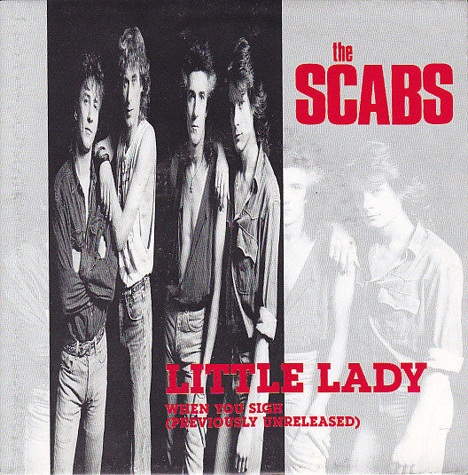 The Scabs -Little Lady
