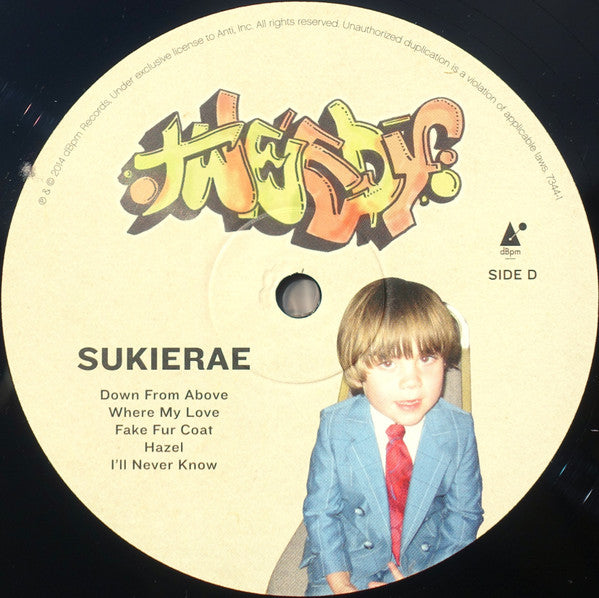 Tweedy -Sukierae