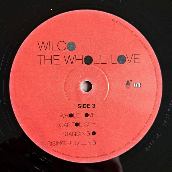 Wilco -The Whole Love