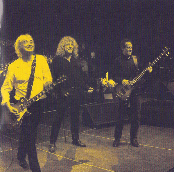 Led Zeppelin -Celebration Day