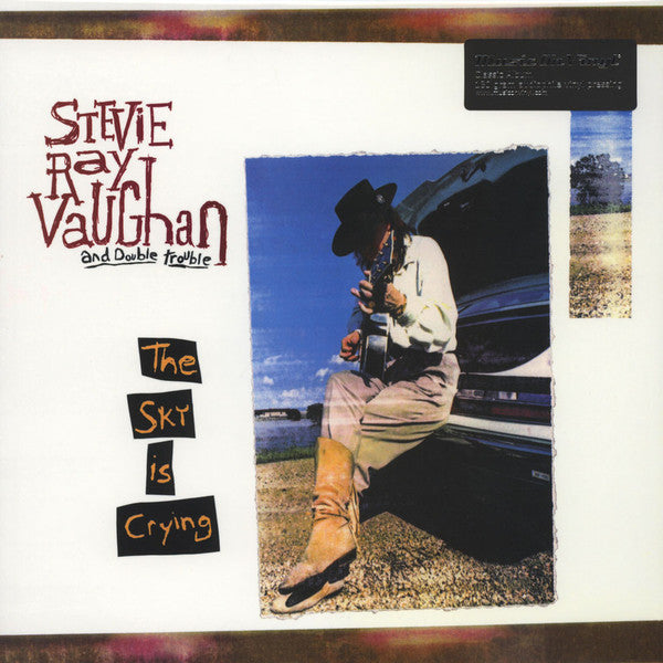 Stevie Ray Vaughan And Double Trouble* - The Sky Is Crying