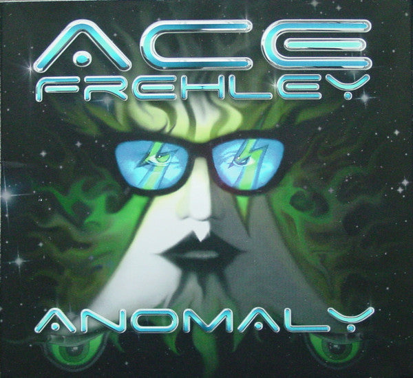 Ace Frehley - Anomaly