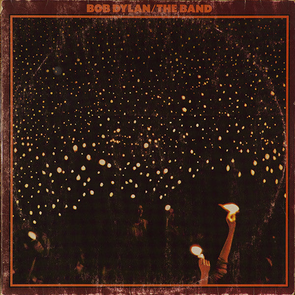 Bob Dylan / The Band -Before The Flood