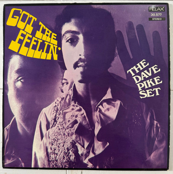 The Dave Pike Set -Got The Feelin'