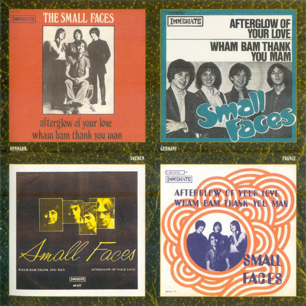 Small Faces -Ogdens' Nut Gone Flake