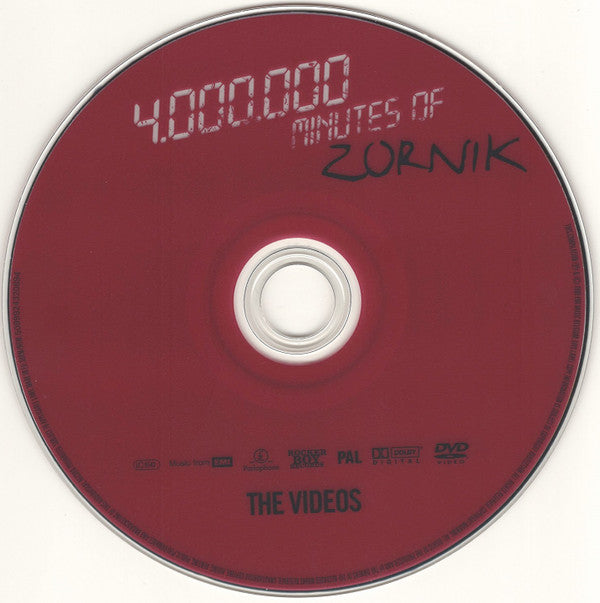 Zornik -4.000.000 Minutes Of Zornik