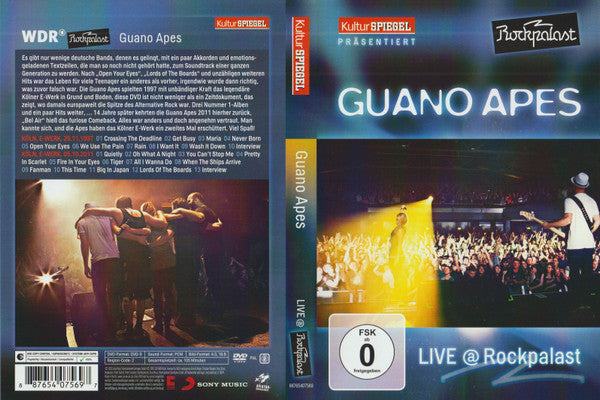 Guano Apes -Live @ Rockpalast