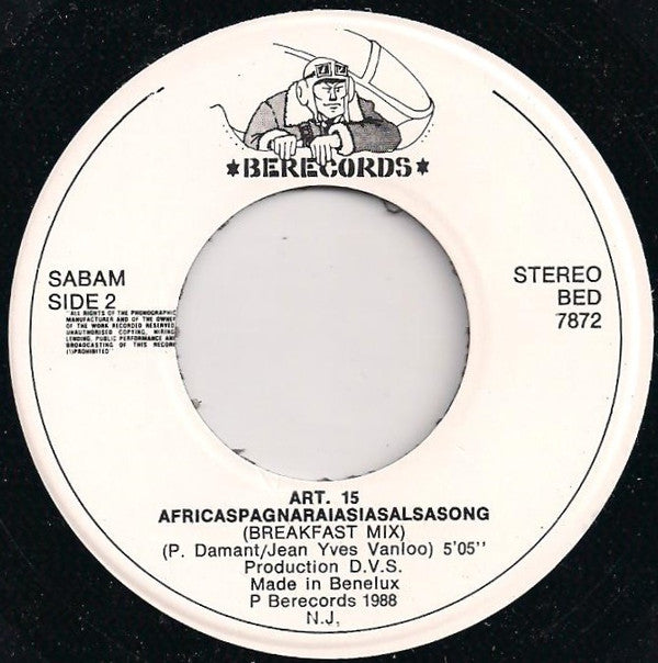 Art. 15 - Africaspagnaraiasiasalsasong