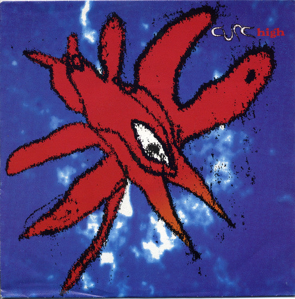 The Cure -High