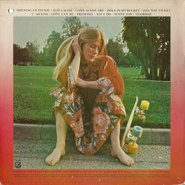 Laura Allan -Laura Allan