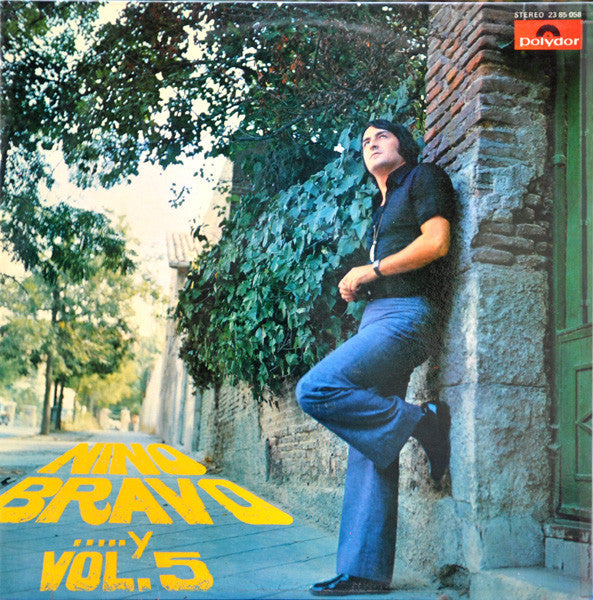 Nino Bravo -...Y Vol. 5