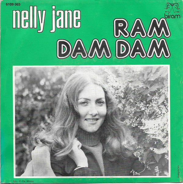 Nelly Jane -Come Back