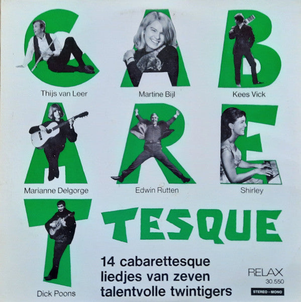 Various -Cabarettesque