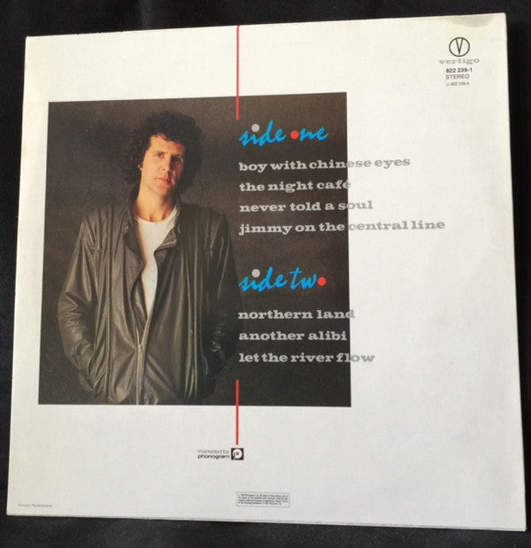 John Illsley -Never Told A Soul