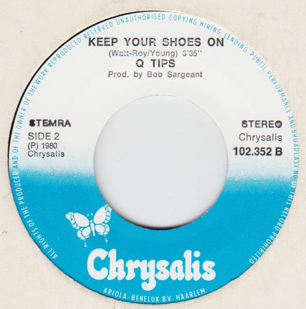 Q.Tips* - Uncle Willy