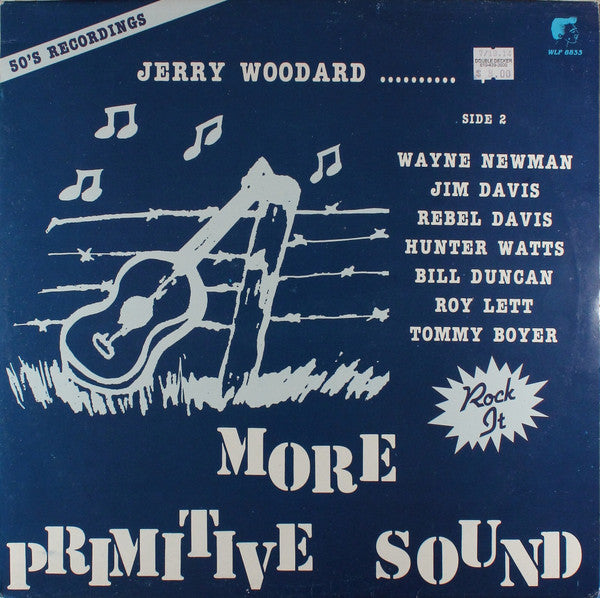 Various - More Primitive Sound