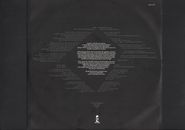 Rough Diamond (2) -Rough Diamond
