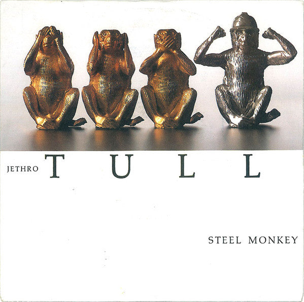 Jethro Tull -Steel Monkey