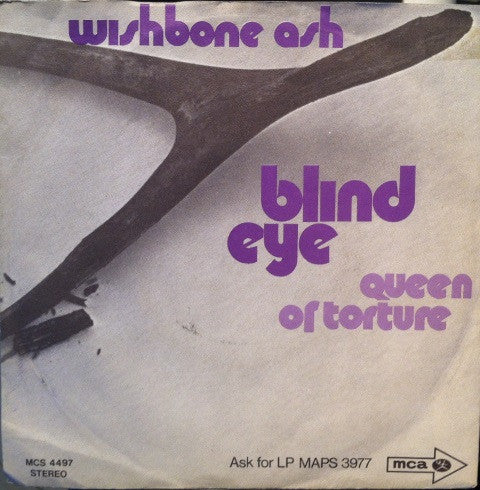 Wishbone Ash -Blind Eye