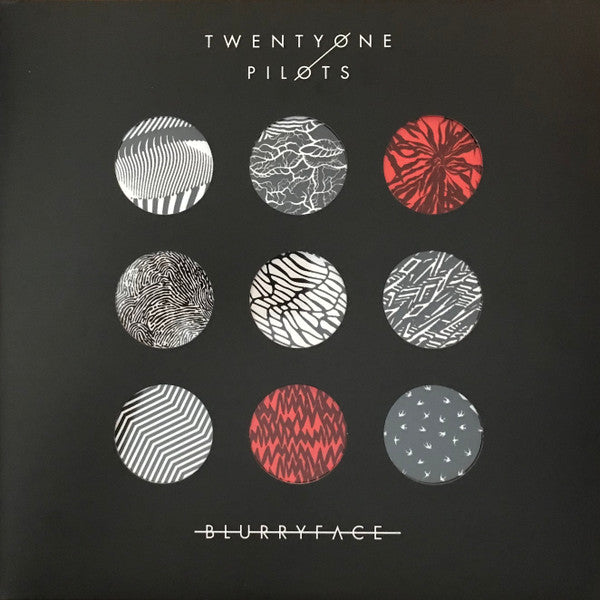 Twenty One Pilots -Blurryface