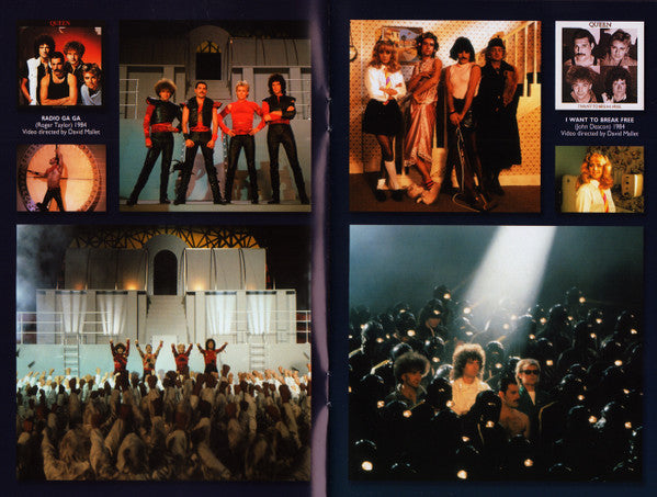 Queen -Greatest Video Hits 2