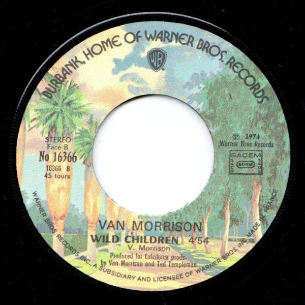 Van Morrison -"Live" Gloria