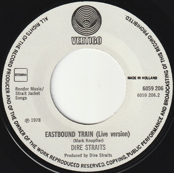 Dire Straits -Sultans Of Swing