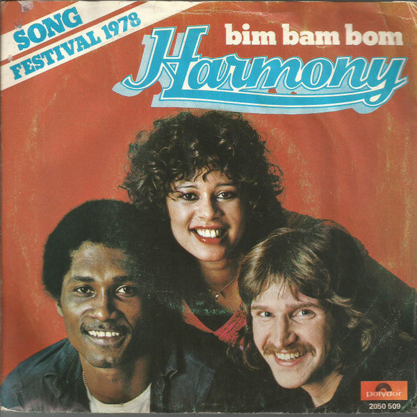 Harmony (12) -'t Is O.K.