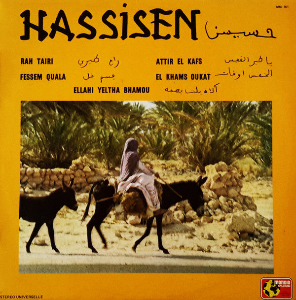 Hassisen* -Hassisen