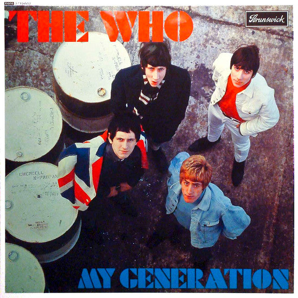 The Who -My Generation