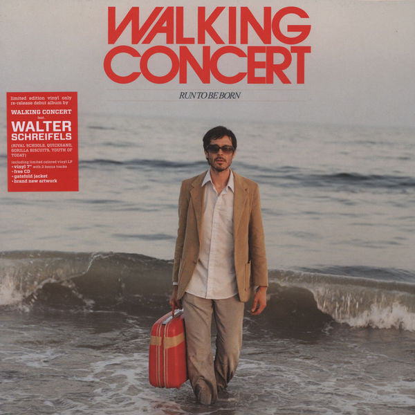 Walking Concert -Run To Be Born