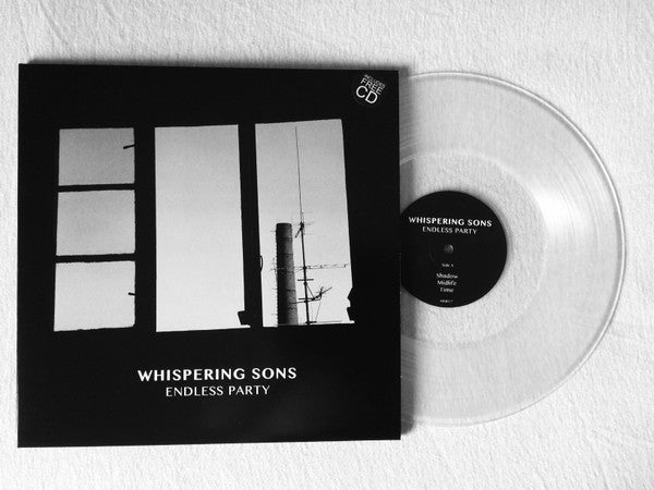 Whispering Sons -Endless Party