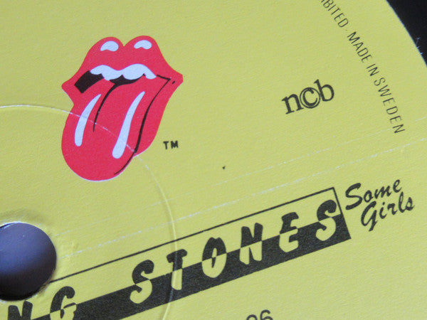 The Rolling Stones -Some Girls