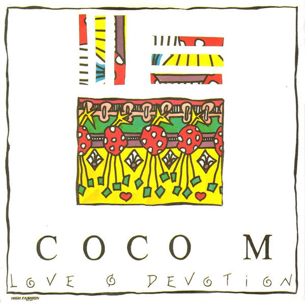 Coco M -Love & Devotion