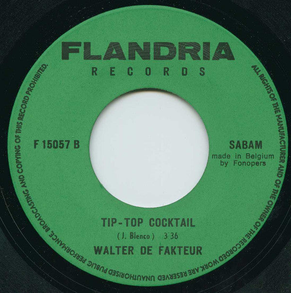 Walter De Fakteur -Fakteur Tango