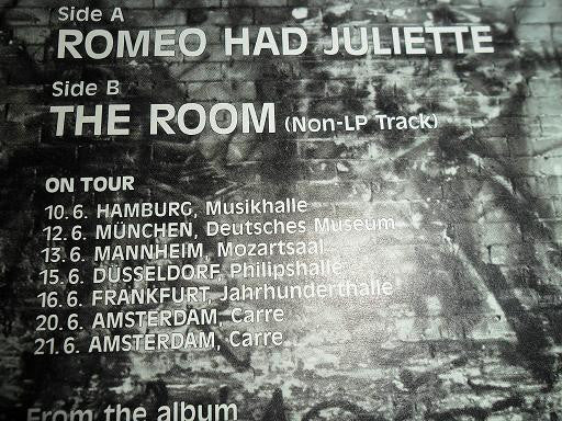 Lou Reed -Romeo Had Juliette