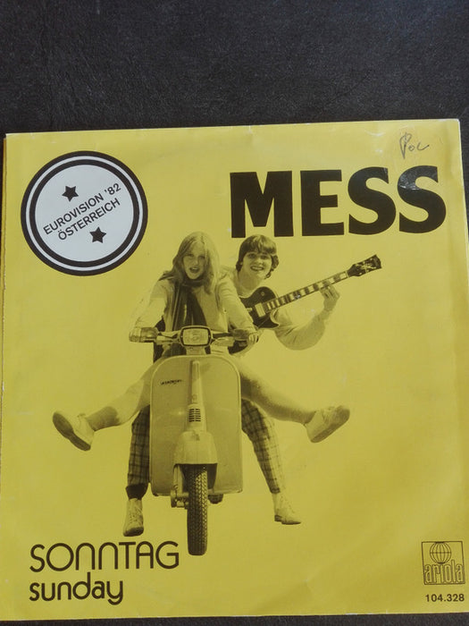 Mess (3) -Sonntag