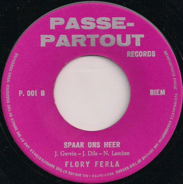 Flory Ferla -De Uil En De Muis