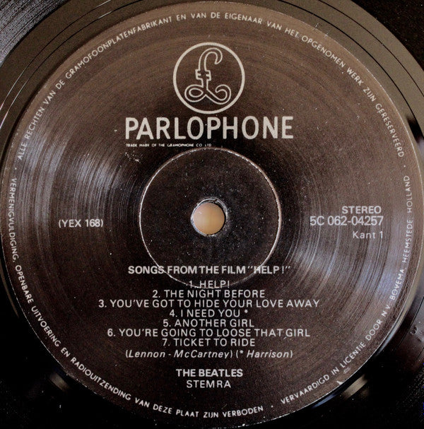 The Beatles - Help!