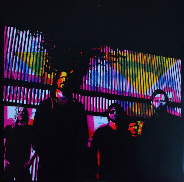 Foo Fighters -Wasting Light