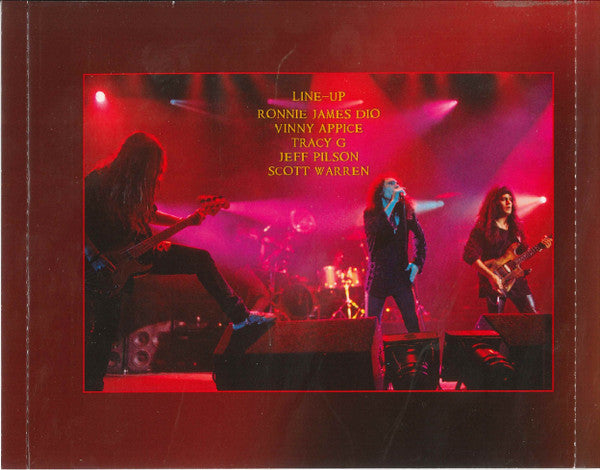 Dio (2) -Live In London Hammersmith Apollo 1993
