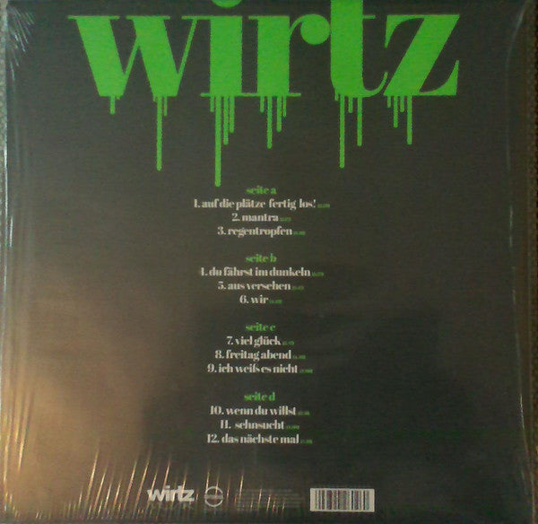 Wirtz* -Auf Die Plätze Fertig Los!