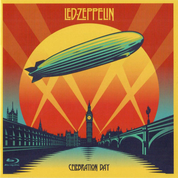 Led Zeppelin -Celebration Day