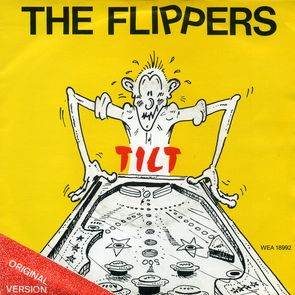 The Flippers (3) - Tilt