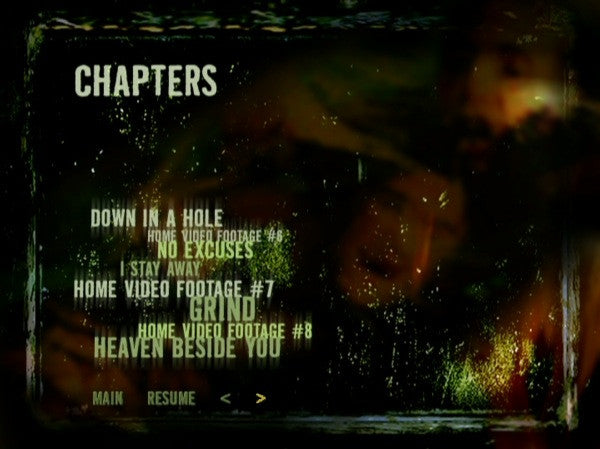 Alice In Chains - Music Bank - The Videos