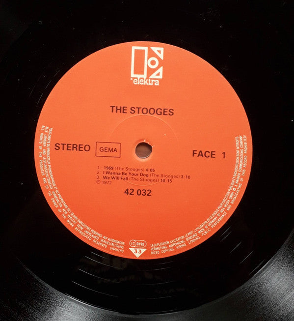 The Stooges -The Stooges