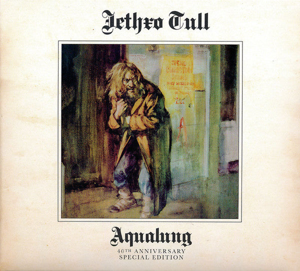 Jethro Tull - Aqualung