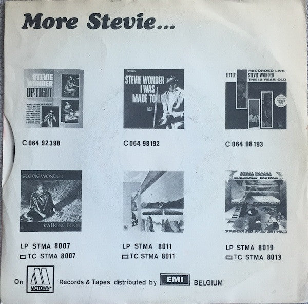 Stevie Wonder - Sir Duke