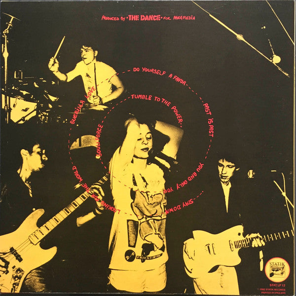 The Dance - Soul Force